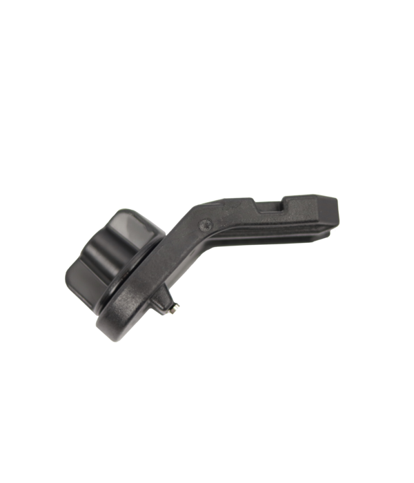 YakAttack 45 Degree Turnkey Track Adapter (Boat Track)