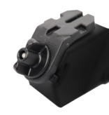 YakAttack 45 Degree Turnkey Track Adapter (Boat Track)