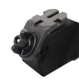 YakAttack 45 Degree Turnkey Track Adapter (Boat Track)