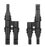 FPV-Power Parallel Wiring Coupler 60A - IP67 Rated Waterproof