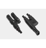 FPV-Power Parallel Wiring Coupler 60A - IP67 Rated Waterproof