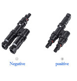 FPV-Power Parallel Wiring Coupler 60A - IP67 Rated Waterproof