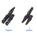 FPV-Power Parallel Wiring Coupler 60A - IP67 Rated Waterproof