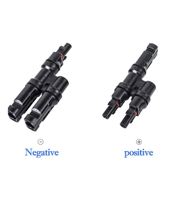 FPV-Power Parallel Wiring Coupler 60A - IP67 Rated Waterproof