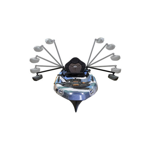 YakGear Kayak & Canoe Outriggers (Generation 2)