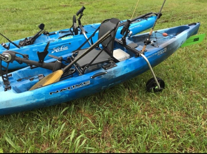 kayak boonedox