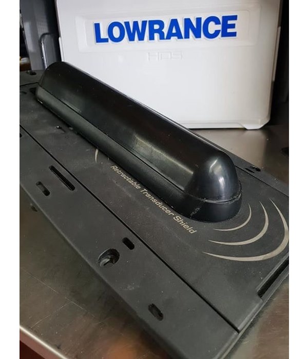 BerleyPro (Closeout) Guardian Transducer Protector Lowrance/Garmin/Raymarine