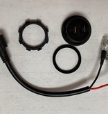 FPV-Power Dash Mount Voltmeter