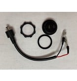 FPV-Power Dash Mount Voltmeter