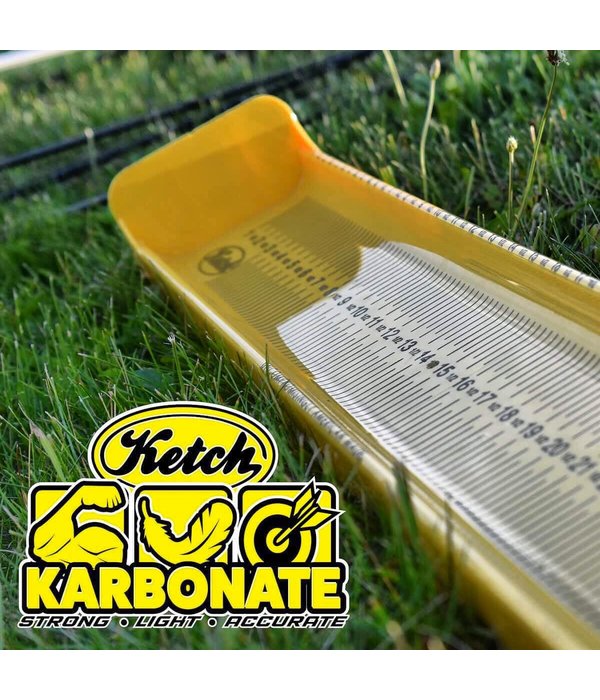 Ketch Boards 26" Karbonate Board Yellow