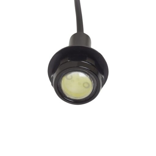 YakPower Super Bright LED Button Light Kit