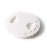 Hobie Deckplate Hatch Screw-In White 5"