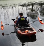 BooneDox Pontoon Outrigger