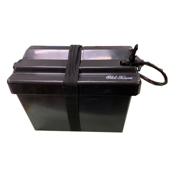 Battery Box Low Profile