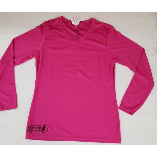 Mariner Sails (Closeout) Women's Long Sleeve Tech V-Neck Rashguard