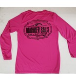 Mariner Sails (Closeout) Women's Long Sleeve Tech V-Neck Rashguard
