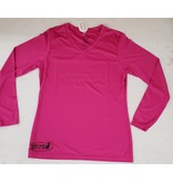 Mariner Sails (Closeout) Women's Long Sleeve Tech V-Neck Rashguard