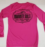 Mariner Sails (Closeout) Women's Long Sleeve Tech V-Neck Rashguard