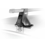 Thule (Discontinued) Aero Foot Half Rack