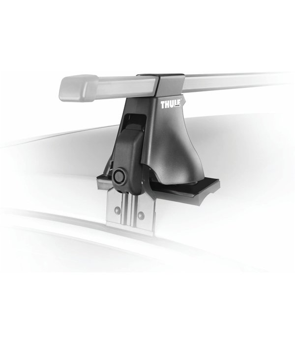 Thule (Discontinued) Aero Foot Half Rack