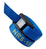 NRS Watersports (Closeout) 1" HD Buckle Bumper Straps 15'