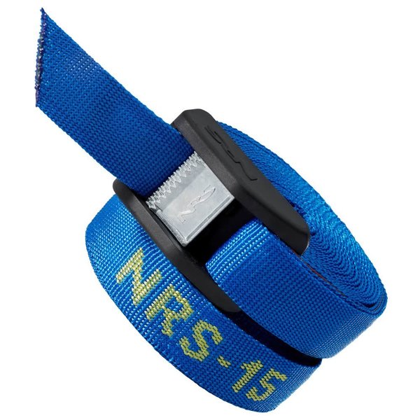 (Closeout) 1" HD Buckle Bumper Straps 15'