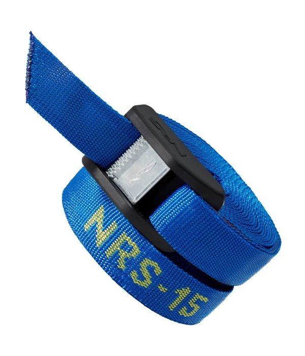 NRS Watersports (Closeout) 1" HD Buckle Bumper Straps 15'