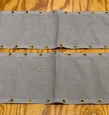 Hobie (Blem) Wing Cover Getaway Grey Mesh Pair 17+