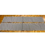 Hobie (Blem) Wing Cover Getaway Grey Mesh Pair 17+