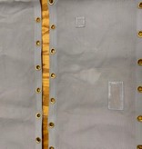 Hobie (Blem) Wing Cover Getaway Grey Mesh Pair 17+