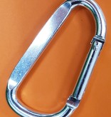 Stohlquist Silver Carabiner