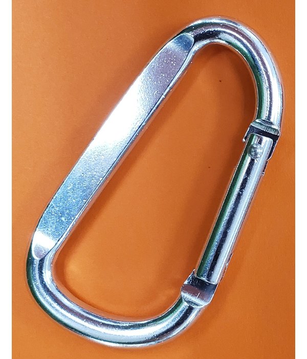 Stohlquist Silver Carabiner