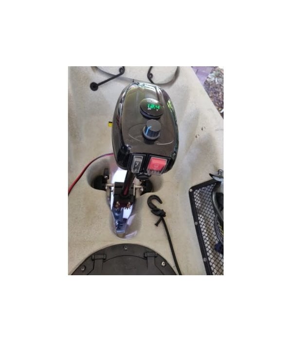 FPV-Power 28lb Motor & PWM Hobie