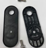 BooneDox T-Bone Ears (Pack Of 2 Endcaps No Hardware)
