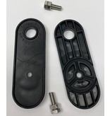 BooneDox T-Bone Ears (Pack Of 2 Endcaps No Hardware)