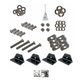Landing Gear Metal Heavy Duty Gusset