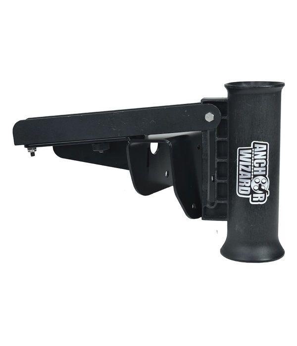 NuCanoe Anchor Wizard Transom Mount