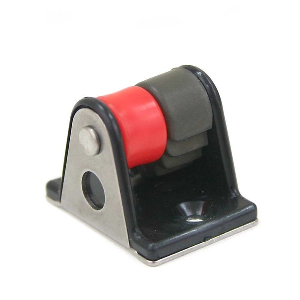 (Discontinued) Lance Cleat Red Port 3/16-3/8"