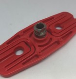 (Closeout) Red Plate
