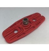 Mistral (Closeout) Red Plate