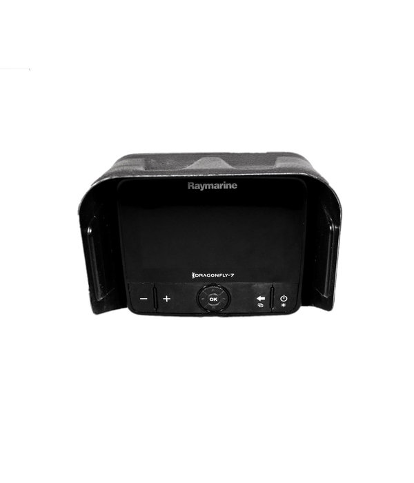 BerleyPro Raymarine Axiom Visors