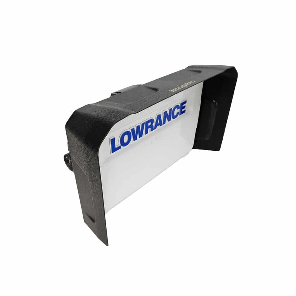 BerleyPro Lowrance HDS 5 Visor