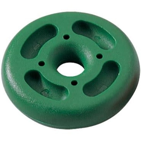 (Closeout) Spinnaker Donut Green  60mm