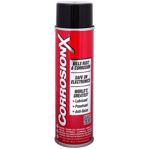 Corrosion Technologies CorrosionX (16oz. Aerosol)