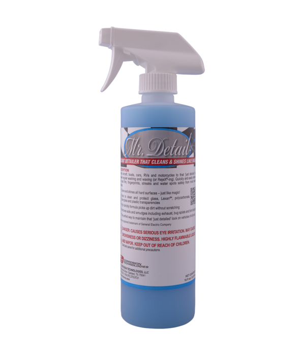 Corrosion Technologies Mr. Detail (16oz. Trigger Spray)