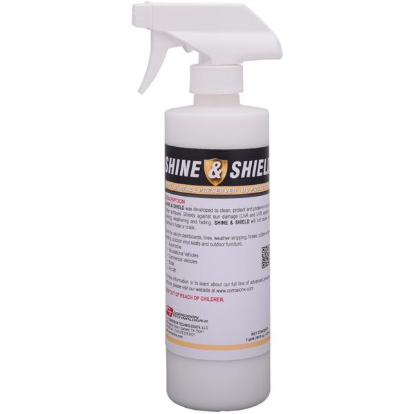 Shine & Shield (16oz. Trigger Spray)