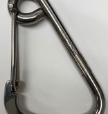 (Closeout) Stainless Steel Snap Hook 6" Carabiner