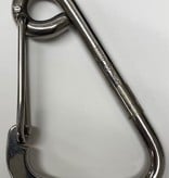 (Discontinued) Stainless Steel Snap Hook 6" Carabiner