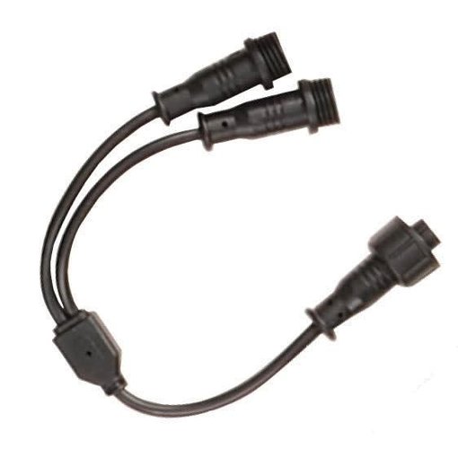 Nocqua (Discontinued) Standard Y Connector Spectrum