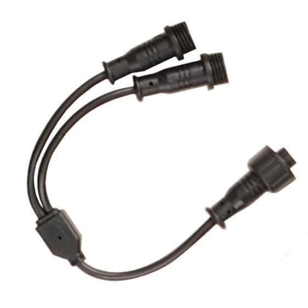 (Closeout) Standard Y Connector Spectrum